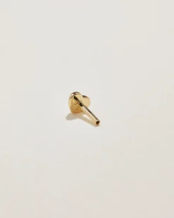 Pamela Love Piercing Jewelry|19 Gauge Threaded Back Post