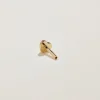 Pamela Love Piercing Jewelry|16 Gauge Threaded Back Post