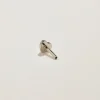 Pamela Love Piercing Jewelry|19 Gauge Threaded Back Post