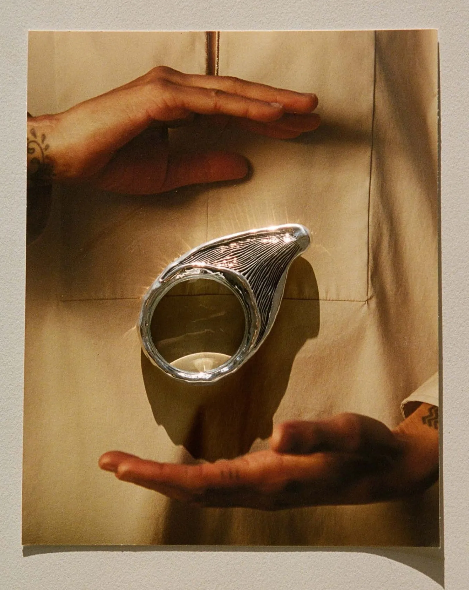 Pamela Love Objects|A Closer Look Magnifier