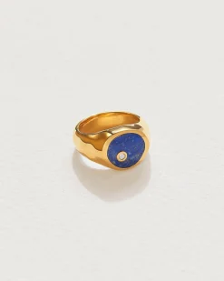 Pamela Love Rings|Alexander Signet Ring