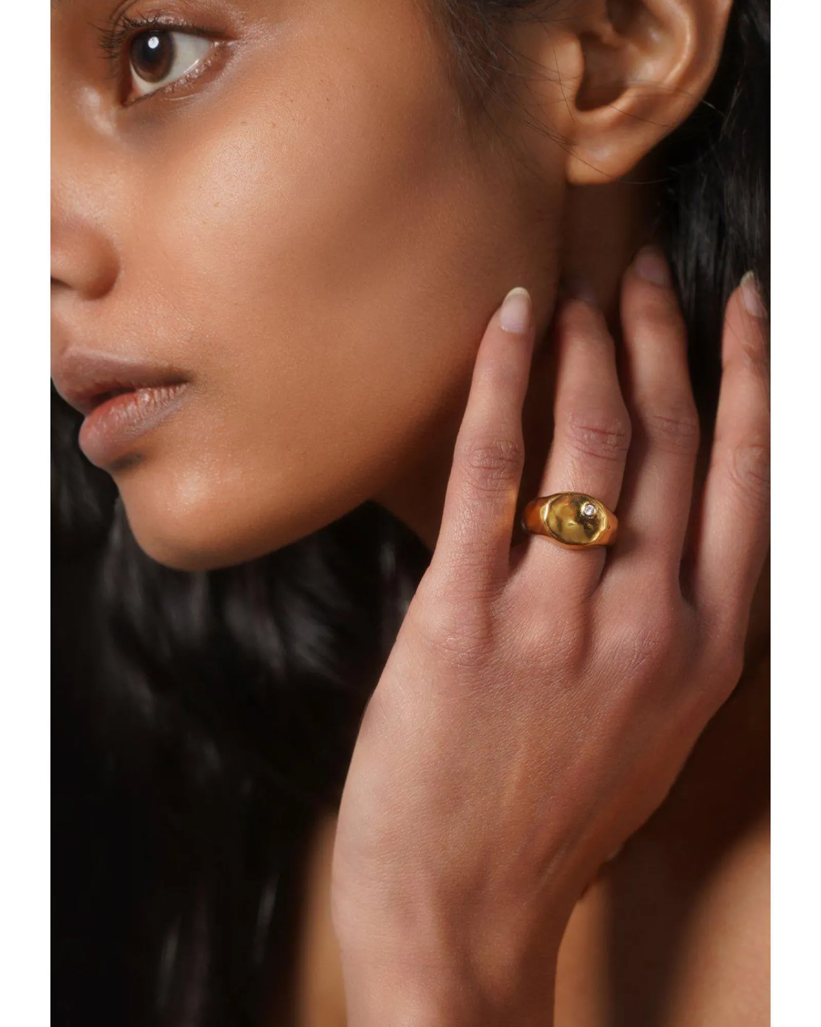 Pamela Love Rings|Alexander Signet Ring