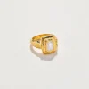 Pamela Love Rings|Alexis Locket Ring