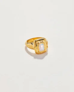 Pamela Love Rings|Alexis Locket Ring