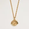 Pamela Love Necklaces|Aquarius Spinner Pendant