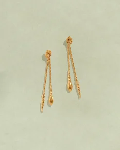Pamela Love Earrings|Ariadne Earrings