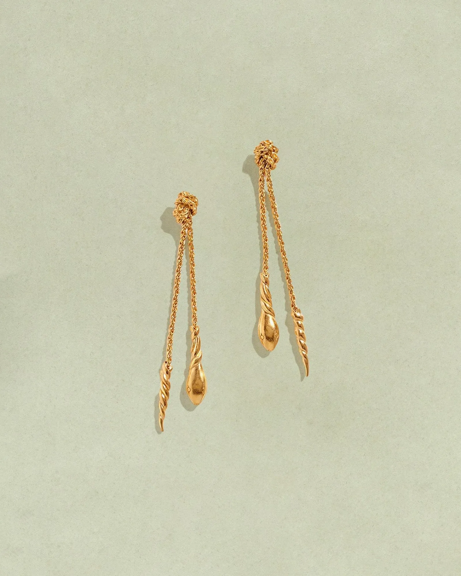 Pamela Love Earrings|Ariadne Earrings