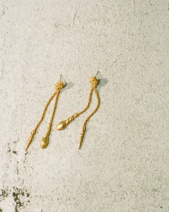Pamela Love Earrings|Ariadne Earrings