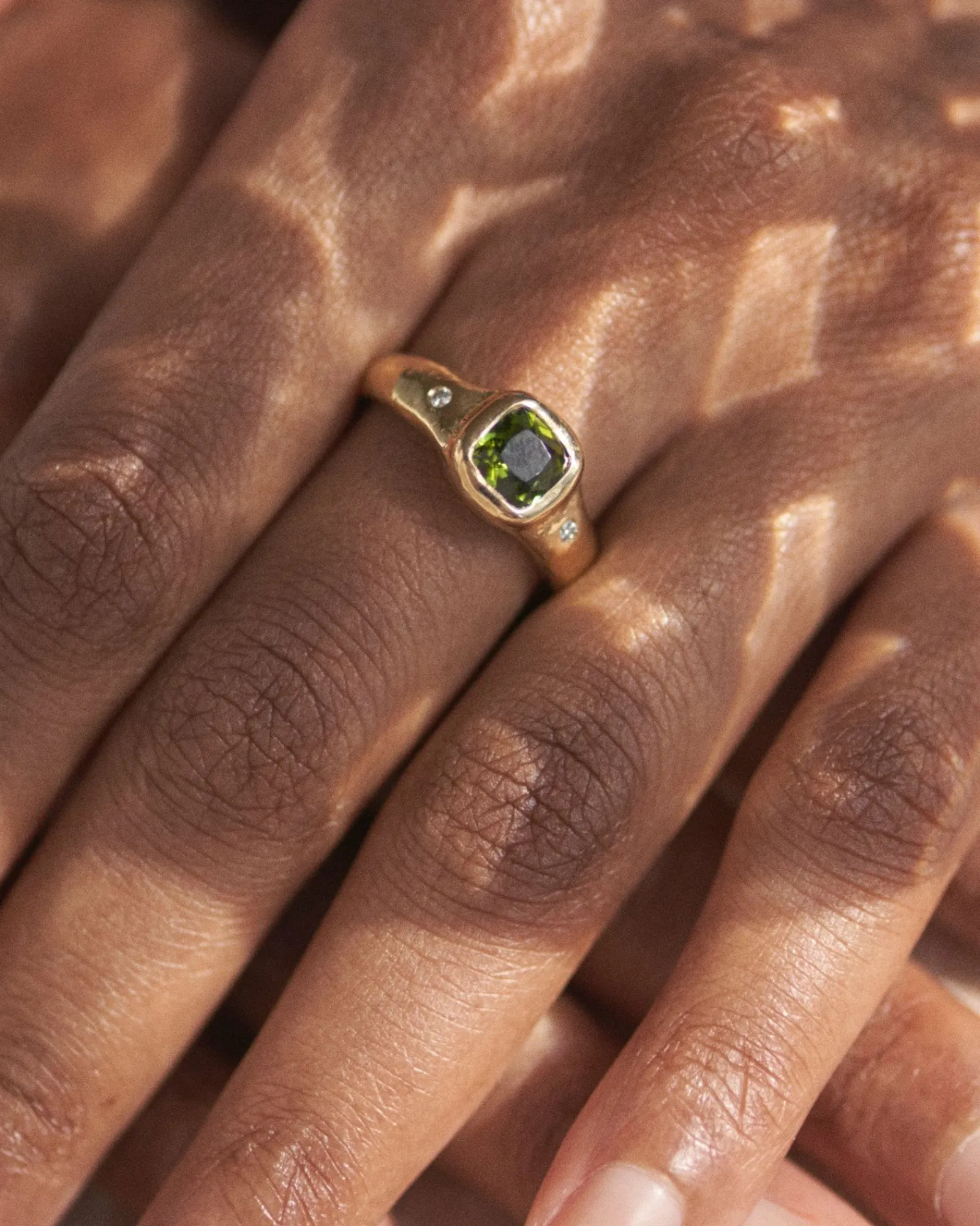 Pamela Love Rings|Astraea