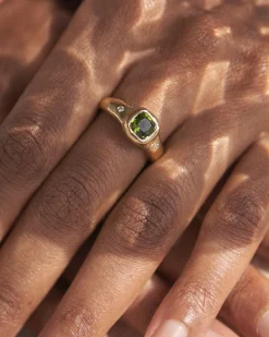 Pamela Love Ceremonial Rings|Astraea