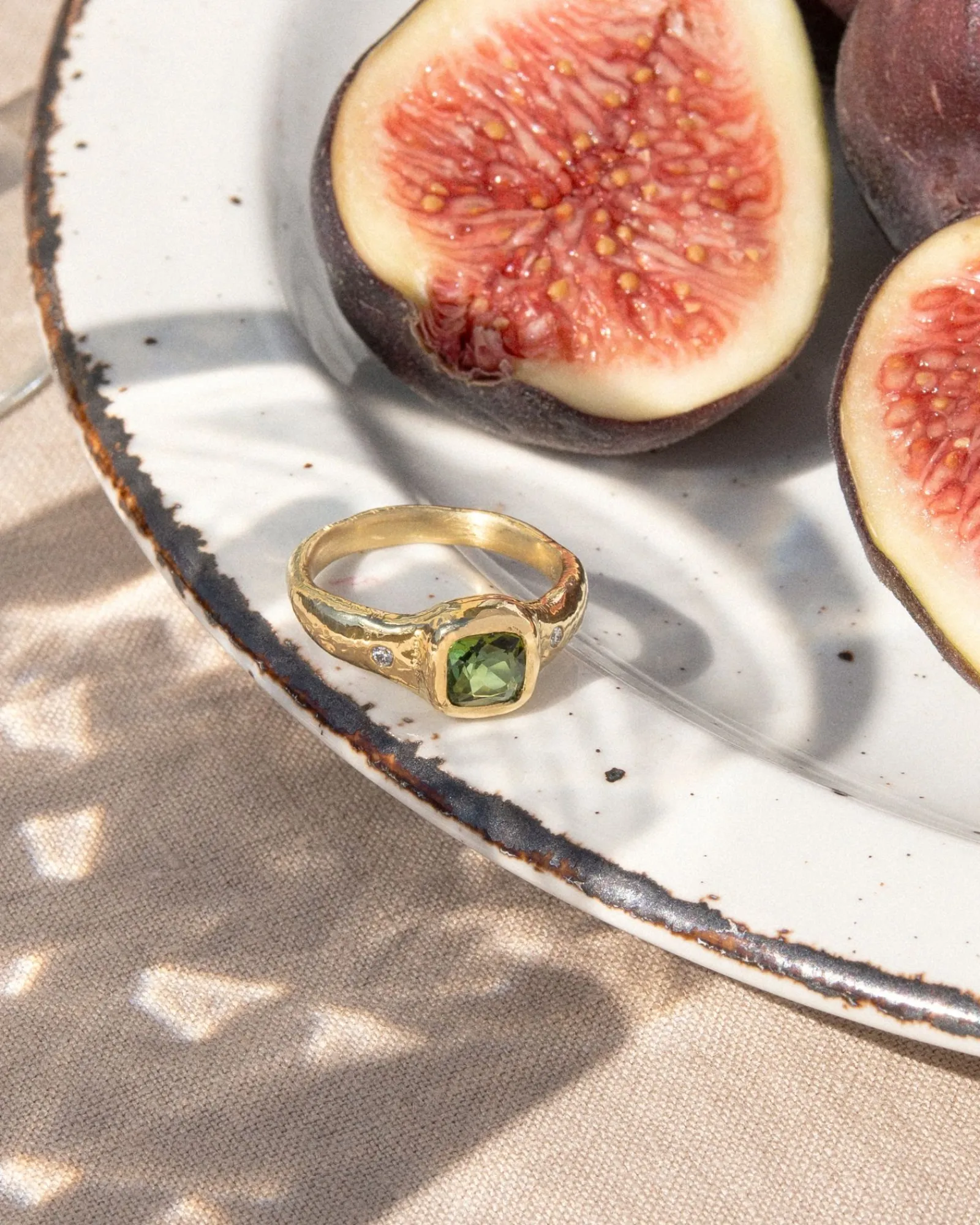 Pamela Love Ceremonial Rings|Astraea