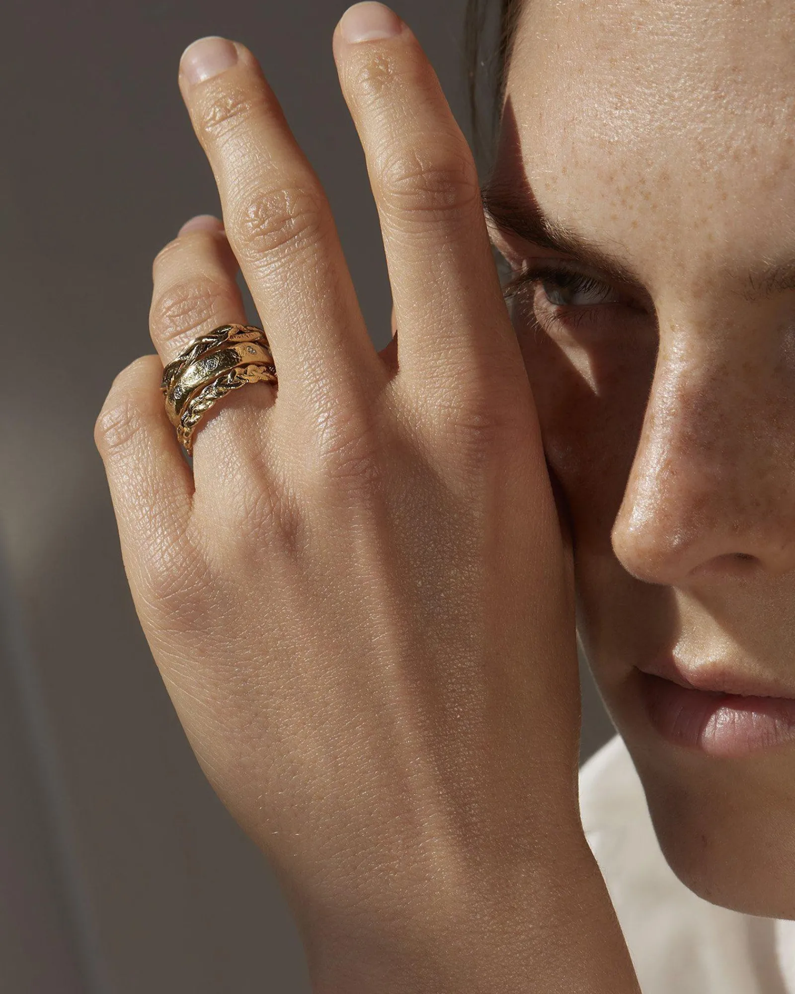 Pamela Love Rings|Caerus I