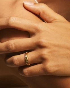 Pamela Love Ceremonial Rings|Caerus I