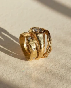 Pamela Love Ceremonial Rings|Caerus I