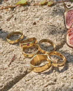 Pamela Love Rings|Caerus I Emerald