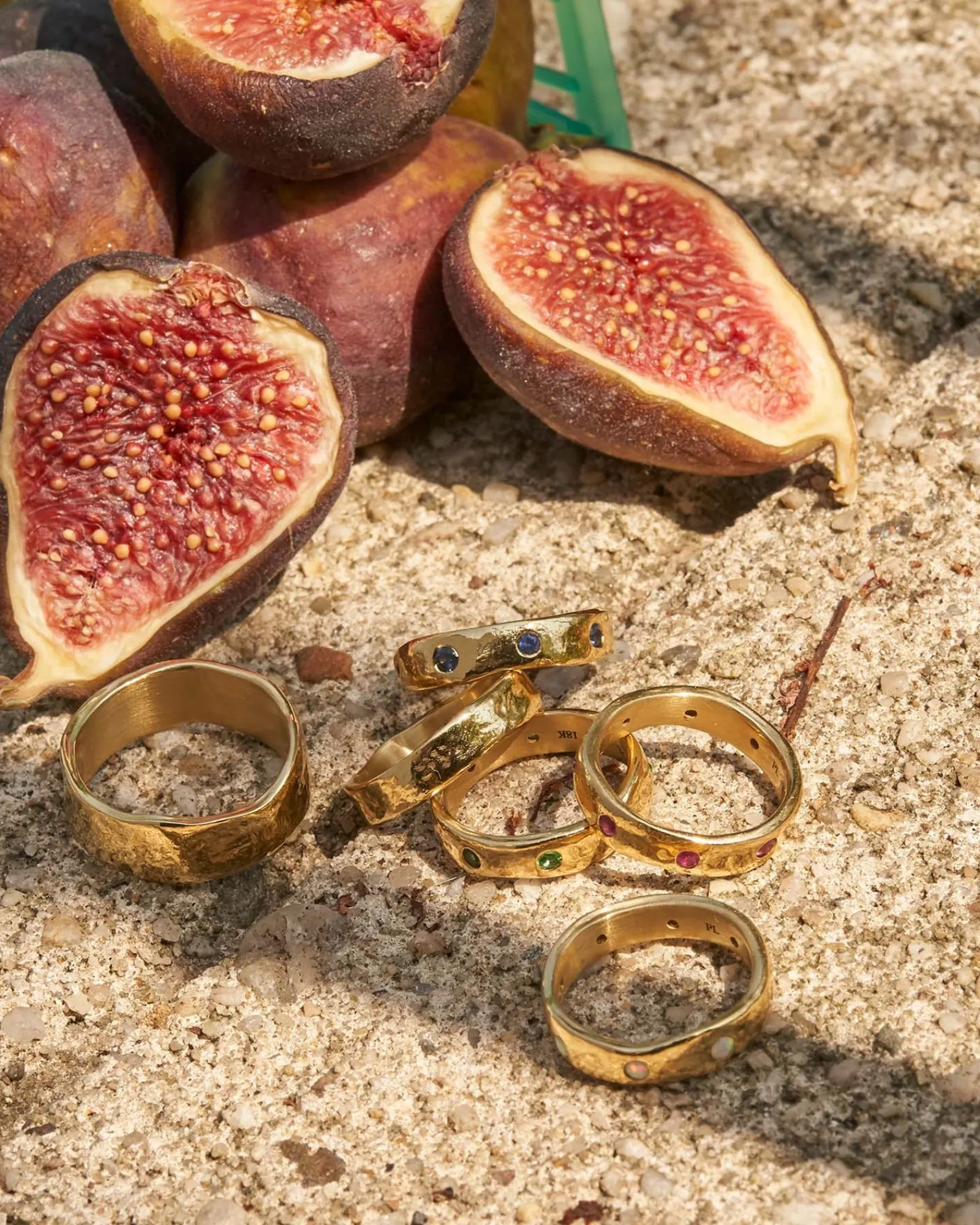 Pamela Love Rings|Caerus I Opal