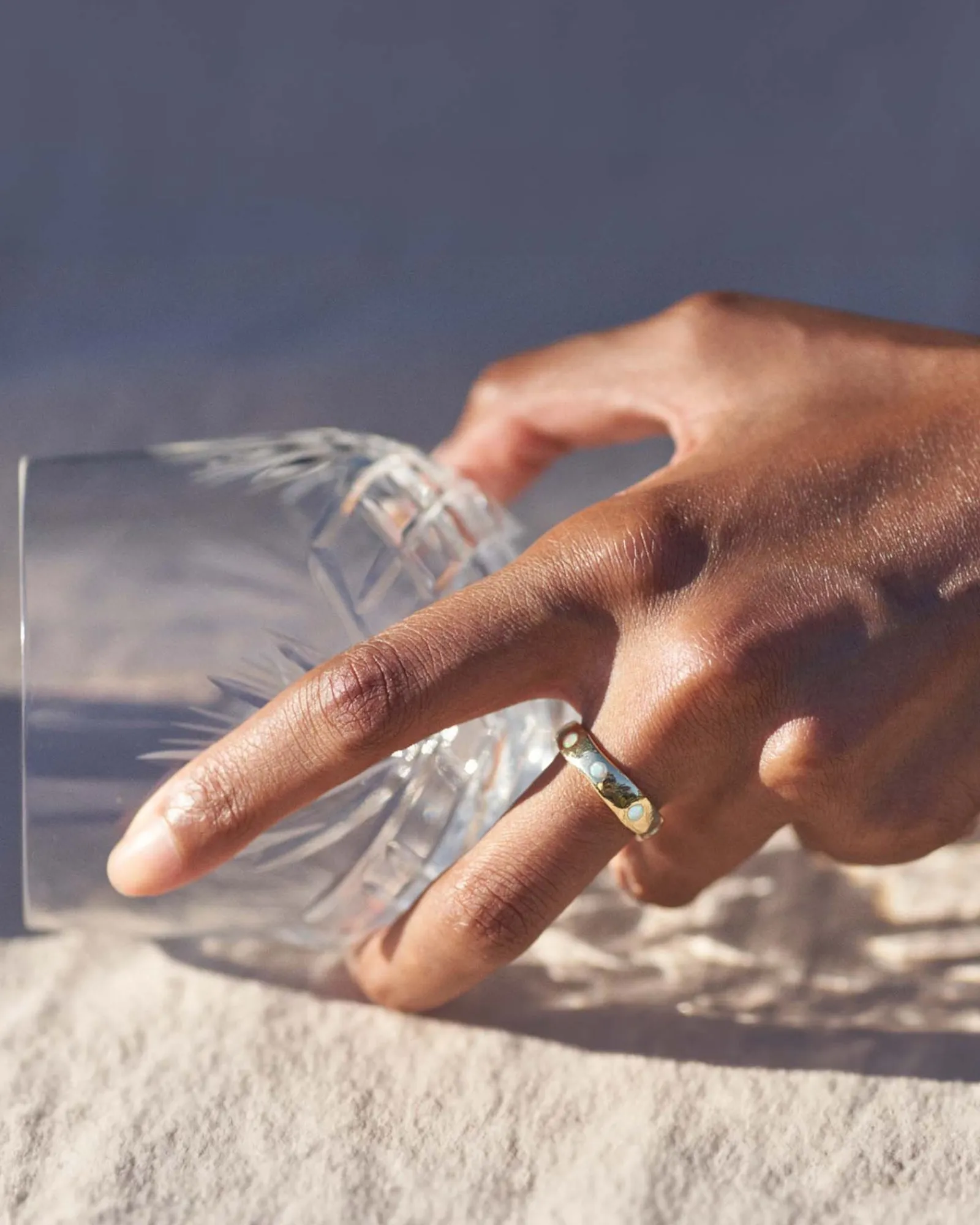 Pamela Love Rings|Caerus I Opal