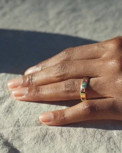 Pamela Love Rings|Caerus I Ruby