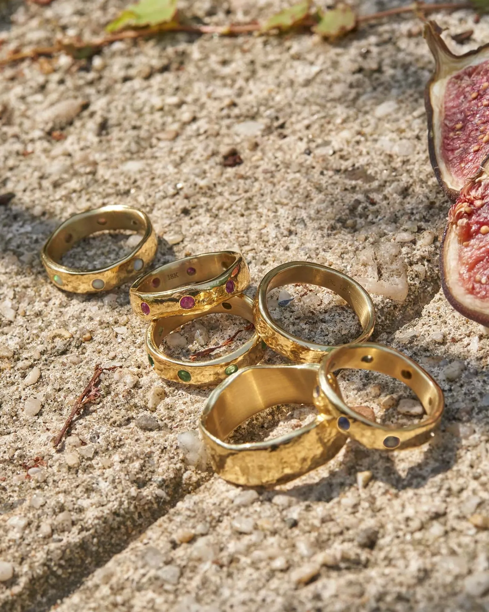 Pamela Love Rings|Caerus I Ruby