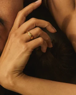 Pamela Love Ceremonial Rings|Caerus Ii