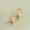 Pamela Love Earrings|Charis Hoops