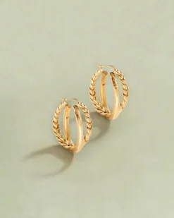 Pamela Love Earrings|Charis Hoops