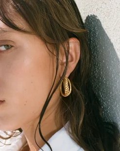 Pamela Love Earrings|Charis Hoops