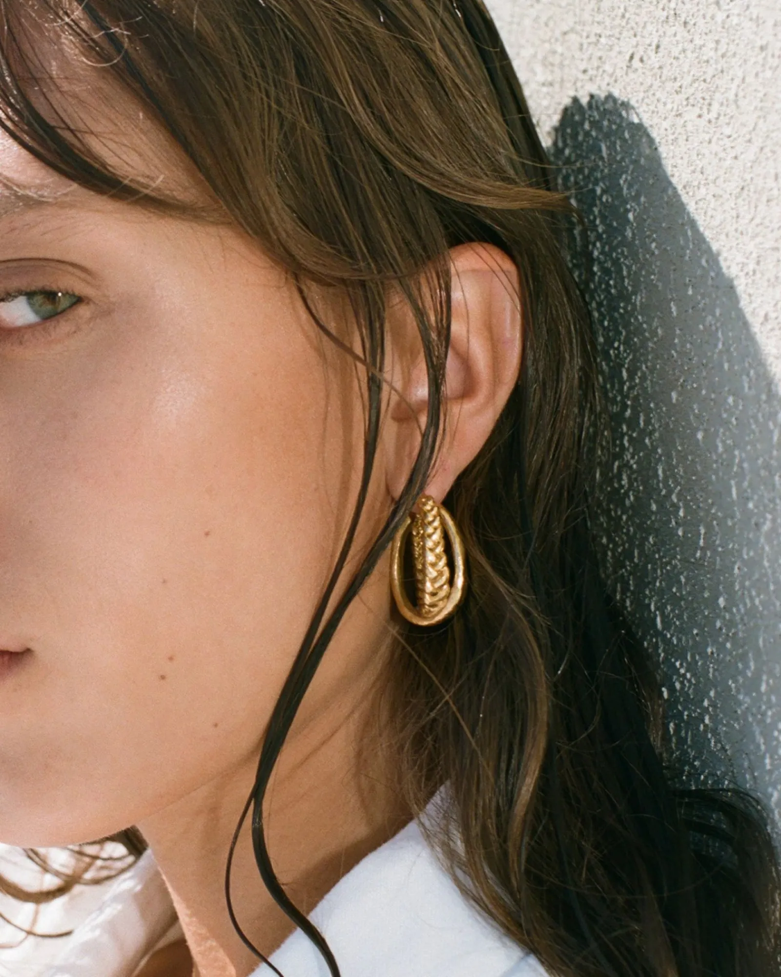 Pamela Love Earrings|Charis Hoops