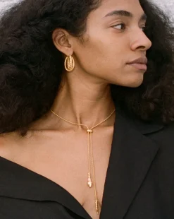 Pamela Love Earrings|Charis Hoops