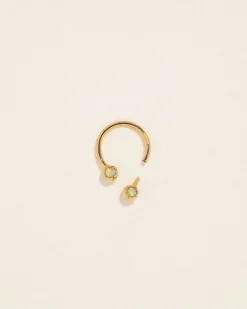 Pamela Love Piercing Jewelry|Circular Barbell