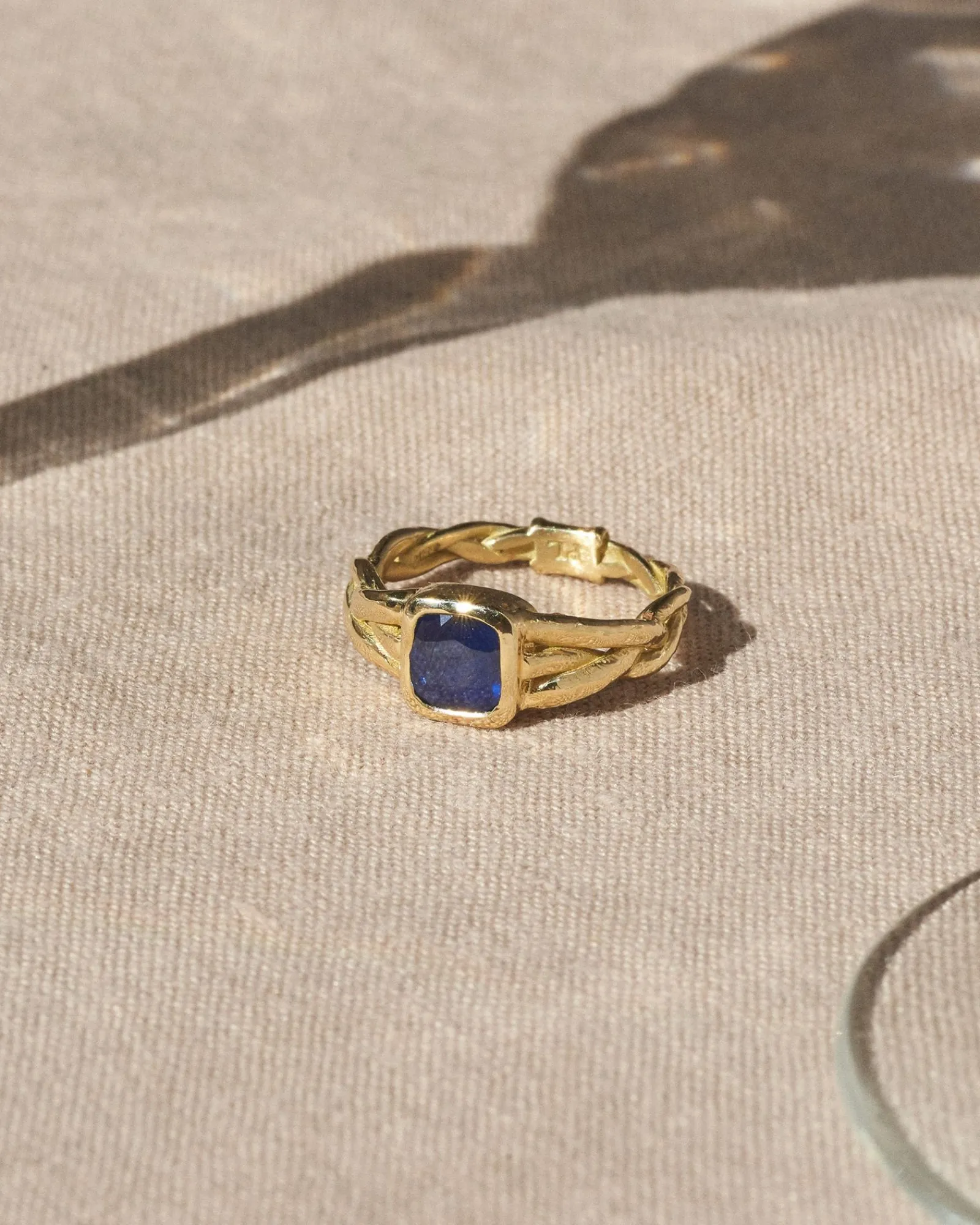 Pamela Love Rings|Clio