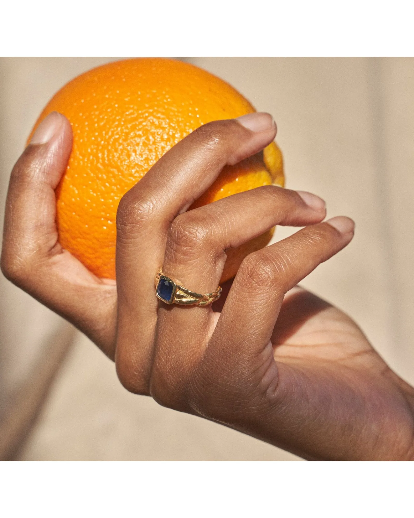 Pamela Love Rings|Clio