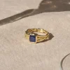 Pamela Love Ceremonial Rings|Clio