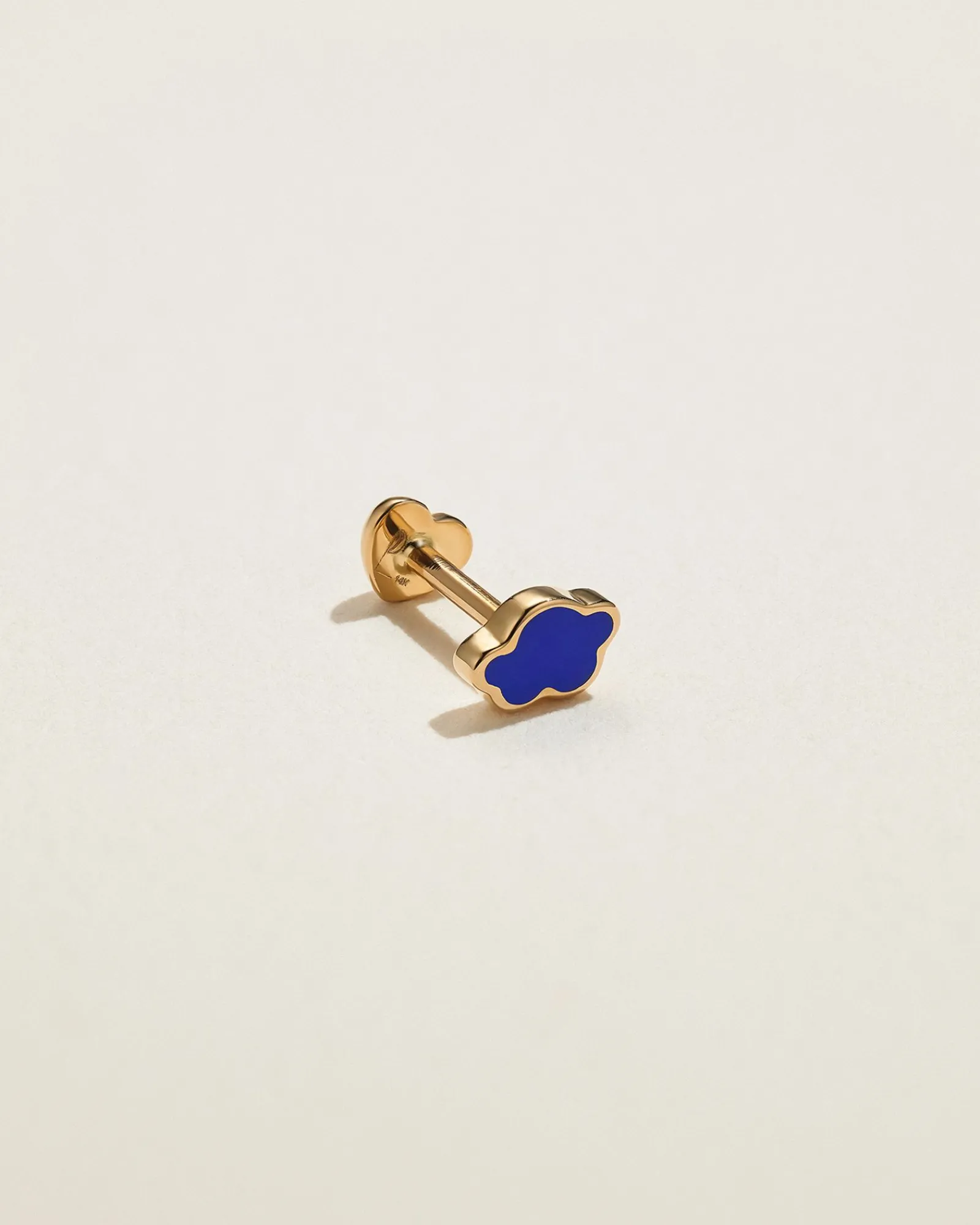 Pamela Love Earrings|Cloud Stud
