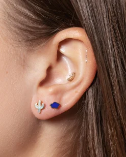 Pamela Love Earrings|Cloud Stud