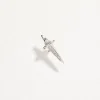 Pamela Love Earrings|Dagger Pave Stud