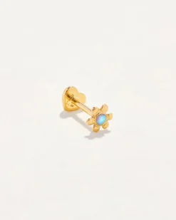 Pamela Love Earrings|Daisy Stud