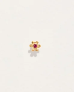 Pamela Love Earrings|Daisy Stud