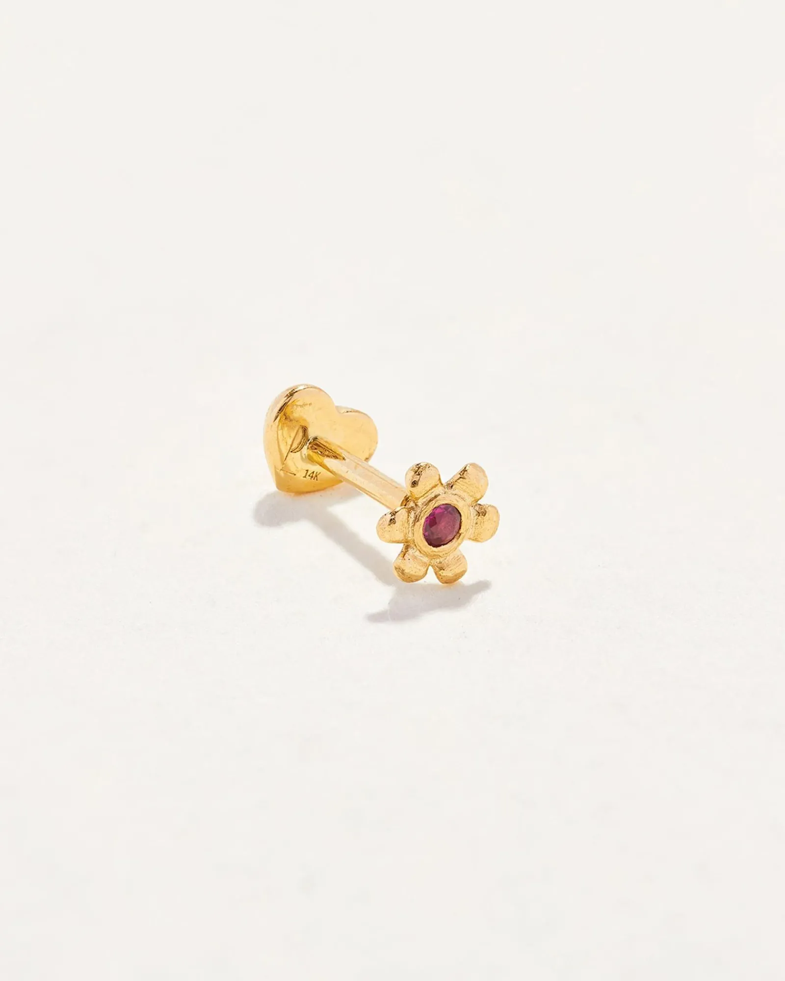 Pamela Love Earrings|Daisy Stud