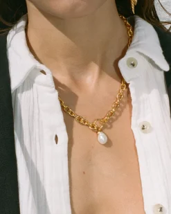 Pamela Love Necklaces|Damia Pendant