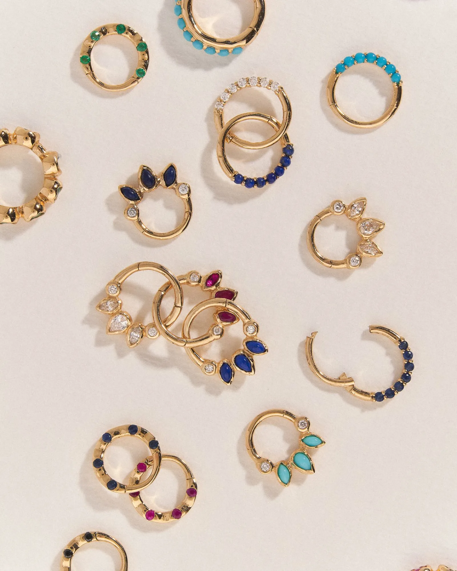 Pamela Love Earrings|Dot Clicker