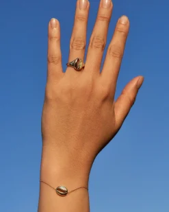 Pamela Love Rings|Ebonee Cowrie Ring