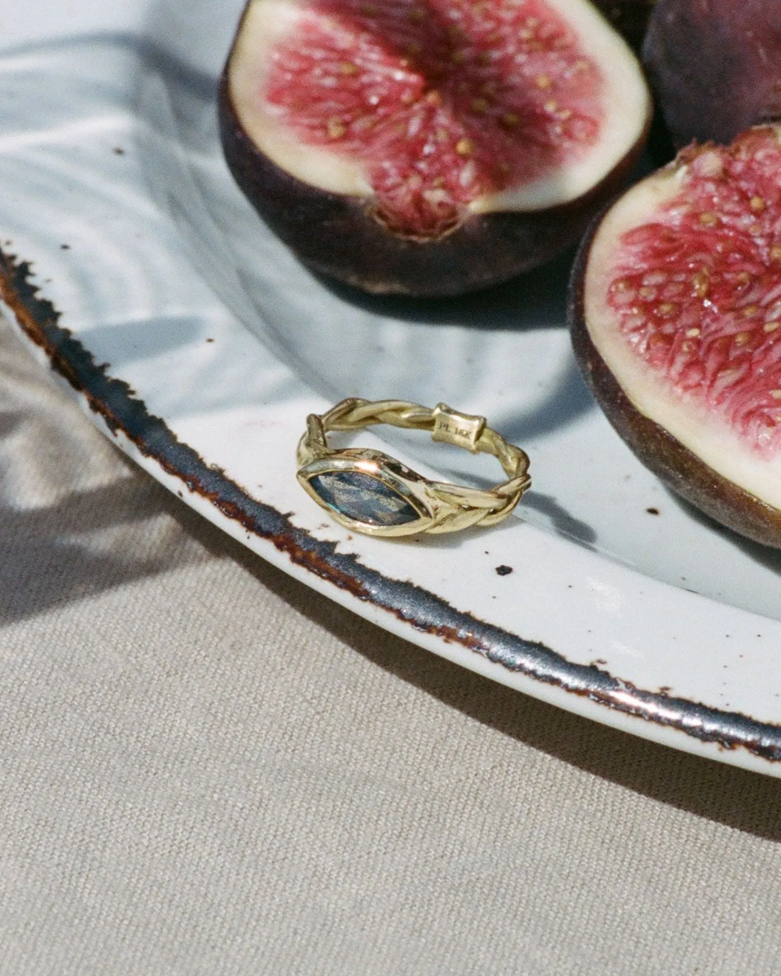 Pamela Love Ceremonial Rings|Elektra