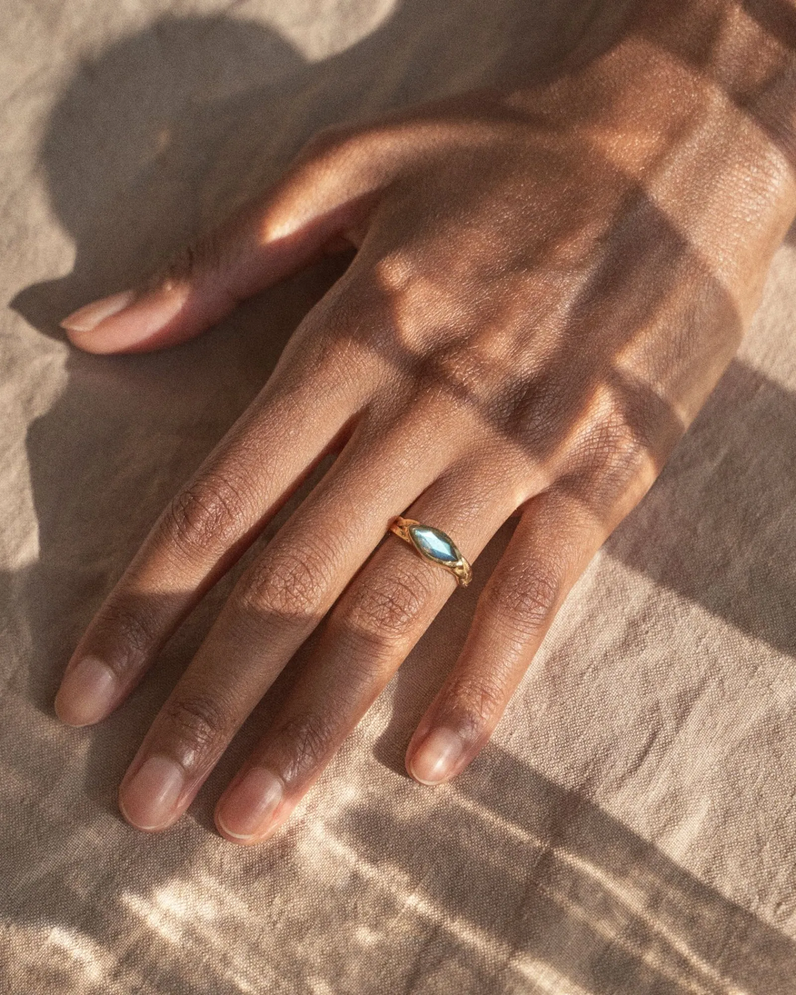 Pamela Love Ceremonial Rings|Elektra