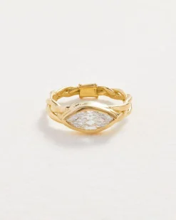 Pamela Love Ceremonial Rings|Elektra