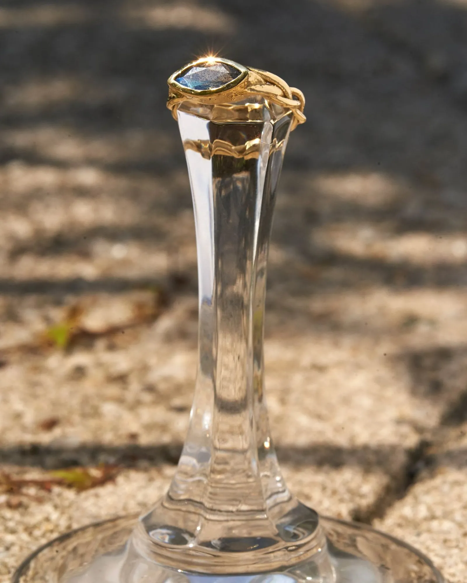 Pamela Love Rings|Elektra