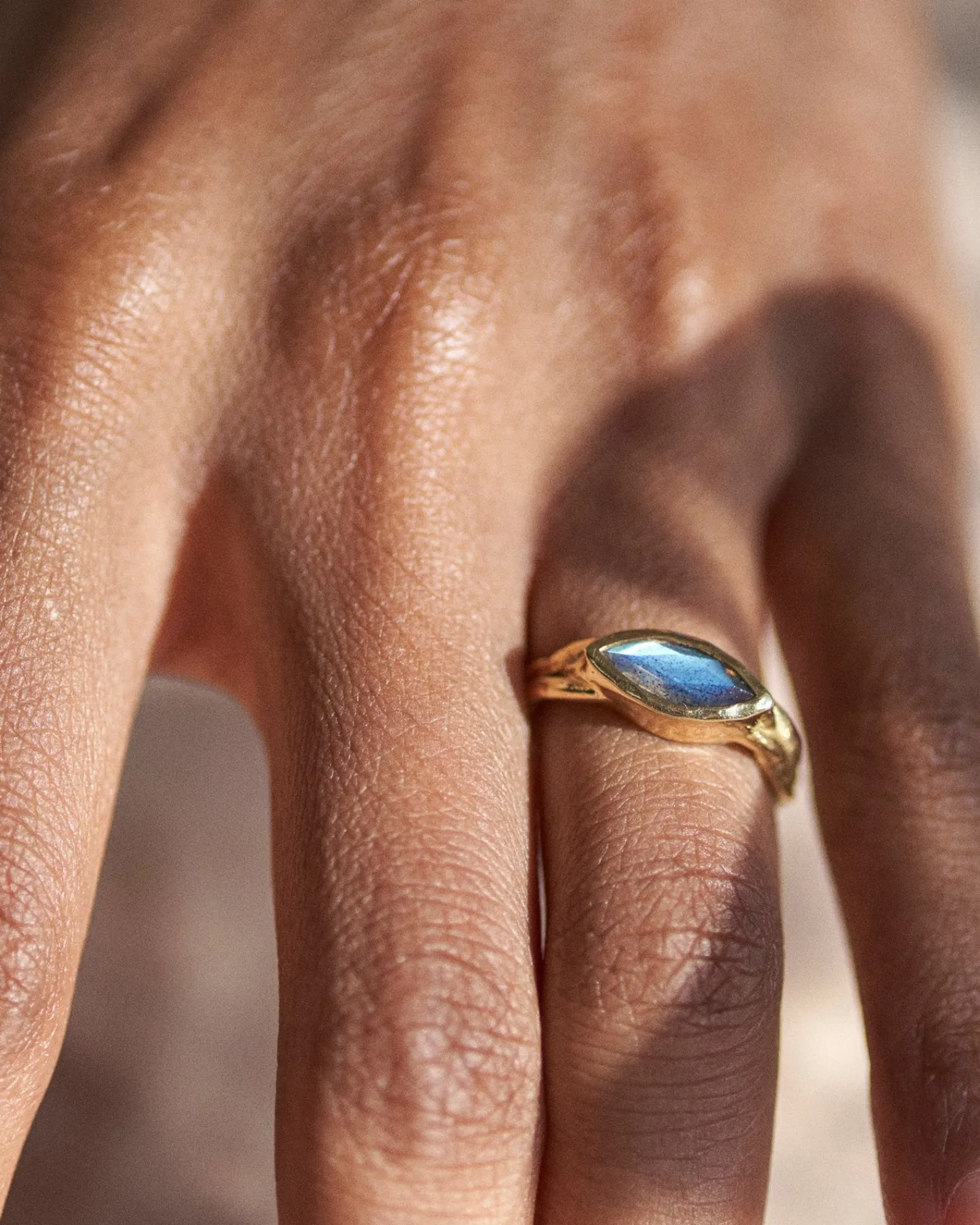 Pamela Love Rings|Elektra