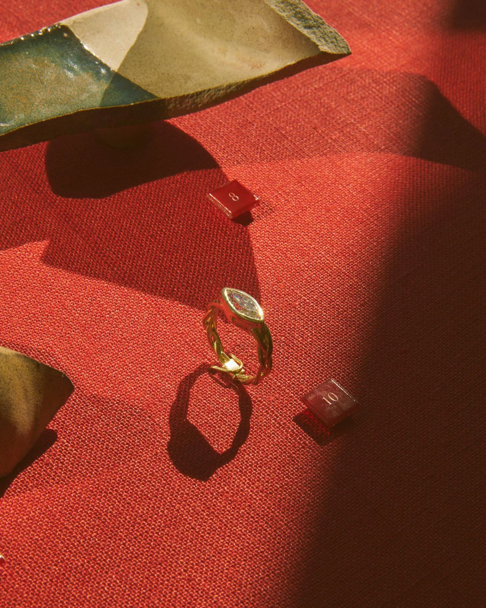 Pamela Love Rings|Elektra