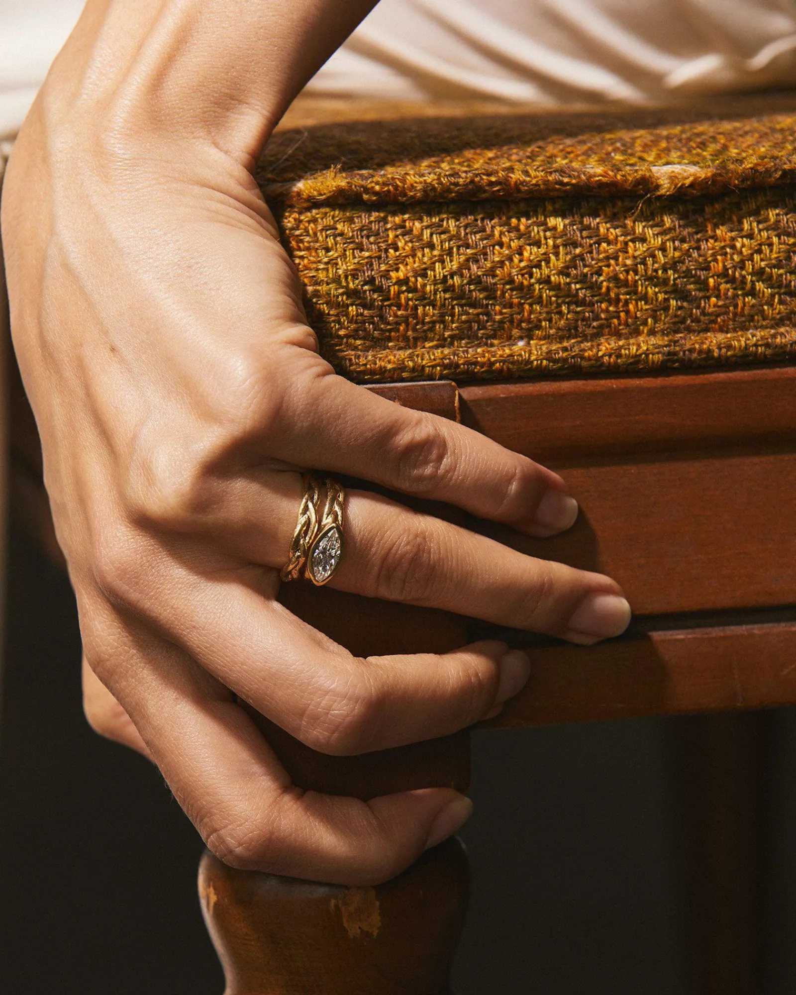 Pamela Love Rings|Elektra