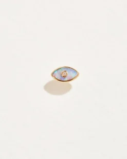 Pamela Love Piercing Jewelry|Eye Diamond Stud